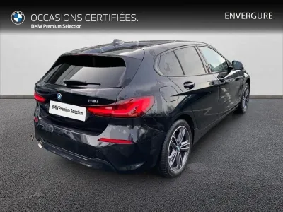 BMW Serie 1 116iA 109ch Edition Sport DKG7 occasion 2023 - Photo 2