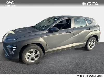 HYUNDAI Kona 1.6 GDi 129ch Hybrid Intuitive DCT-6 occasion 2025 - Photo 1