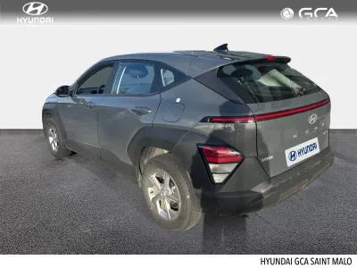 HYUNDAI Kona 1.6 GDi 129ch Hybrid Intuitive DCT-6 occasion 2025 - Photo 2