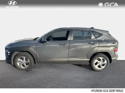 HYUNDAI Kona 1.6 GDi 129ch Hybrid Intuitive DCT-6 occasion 2025 - Photo 3