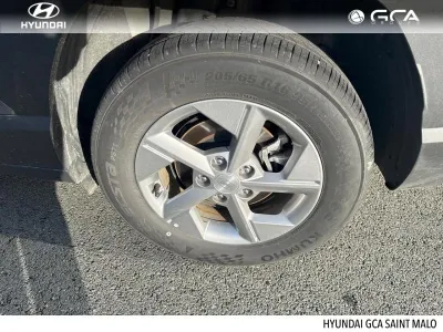 HYUNDAI Kona 1.6 GDi 129ch Hybrid Intuitive DCT-6 occasion 2025 - Photo 4