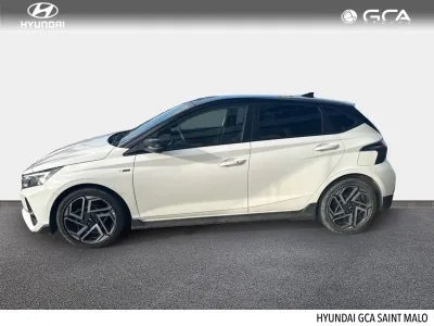 HYUNDAI i20 1.0 T-GDi 100ch N Line Creative DCT-7 occasion 2025 - Photo 3