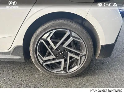 HYUNDAI i20 1.0 T-GDi 100ch N Line Creative DCT-7 occasion 2025 - Photo 4