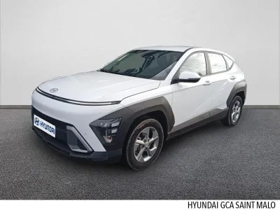 HYUNDAI Kona 1.6 GDi 129ch Hybrid Intuitive DCT-6 occasion 2025 - Photo 1