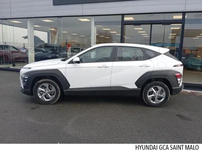 HYUNDAI Kona 1.6 GDi 129ch Hybrid Intuitive DCT-6 occasion 2025 - Photo 3