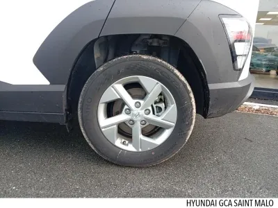 HYUNDAI Kona 1.6 GDi 129ch Hybrid Intuitive DCT-6 occasion 2025 - Photo 4