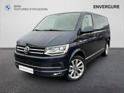 VOLKSWAGEN Multivan 2.0 TDI 204ch BlueMotion Technology Carat Edition 4Motion DSG7 occasion 2017 - Photo 1
