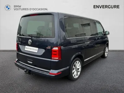 VOLKSWAGEN Multivan 2.0 TDI 204ch BlueMotion Technology Carat Edition 4Motion DSG7 occasion 2017 - Photo 2