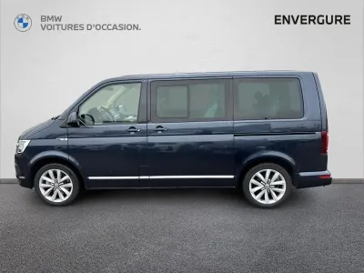 VOLKSWAGEN Multivan 2.0 TDI 204ch BlueMotion Technology Carat Edition 4Motion DSG7 occasion 2017 - Photo 3