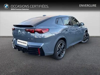 BMW X2 sDrive20iA 170ch M Sport DKG7 occasion 2025 - Photo 2