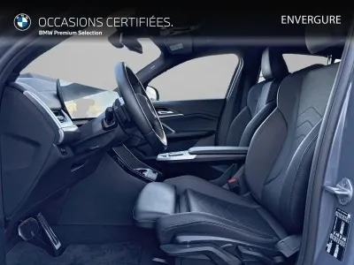 BMW X2 sDrive20iA 170ch M Sport DKG7 occasion 2025 - Photo 4