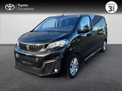 PEUGEOT Expert Fg M 2.0 BlueHDi 180ch S&S Cabine Approfondie Fixe EAT8 occasion 2023 - Photo 1