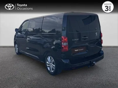 PEUGEOT Expert Fg M 2.0 BlueHDi 180ch S&S Cabine Approfondie Fixe EAT8 occasion 2023 - Photo 2