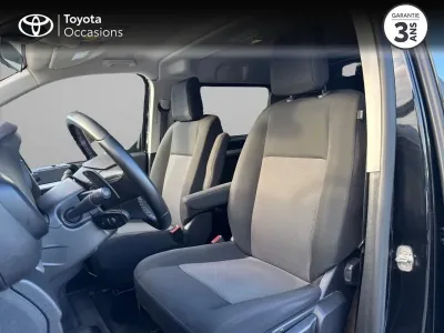 PEUGEOT Expert Fg M 2.0 BlueHDi 180ch S&S Cabine Approfondie Fixe EAT8 occasion 2023 - Photo 3