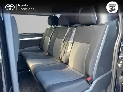 PEUGEOT Expert Fg M 2.0 BlueHDi 180ch S&S Cabine Approfondie Fixe EAT8 occasion 2023 - Photo 4