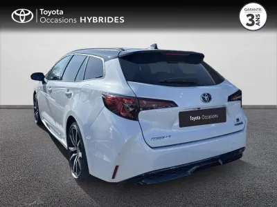TOYOTA Corolla Touring Spt 2.0 196ch GR Sport MY24 occasion 2023 - Photo 2