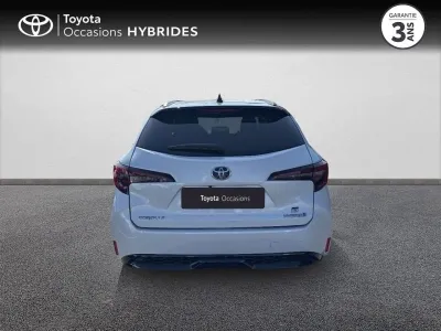 TOYOTA Corolla Touring Spt 2.0 196ch GR Sport MY24 occasion 2023 - Photo 4