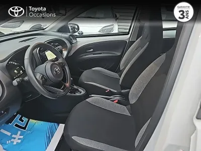TOYOTA Aygo X 1.0 VVT-i 72ch Dynamic S-CVT MY23 occasion 2022 - Photo 3