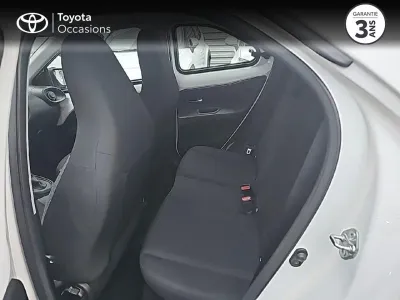 TOYOTA Aygo X 1.0 VVT-i 72ch Dynamic S-CVT MY23 occasion 2022 - Photo 4