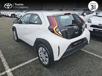 TOYOTA Aygo X 1.0 VVT-i 72ch Dynamic S-CVT MY23 occasion 2022 - Photo 2