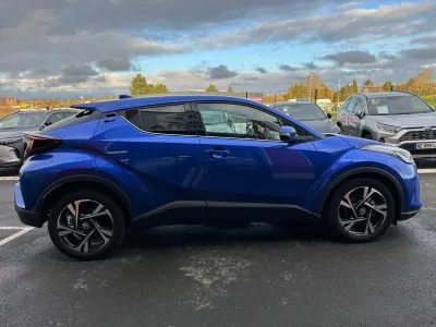 TOYOTA C-HR 122h Edition 2WD E-CVT MY22 occasion 2022 - Photo 4