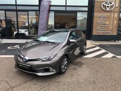 TOYOTA Auris HSD 136h Executive occasion 2016 - Photo 3