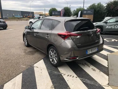 TOYOTA Auris HSD 136h Executive occasion 2016 - Photo 4