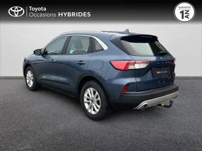 FORD Kuga 2.5 Duratec 190ch FHEV E85 Titanium BVA occasion 2022 - Photo 2