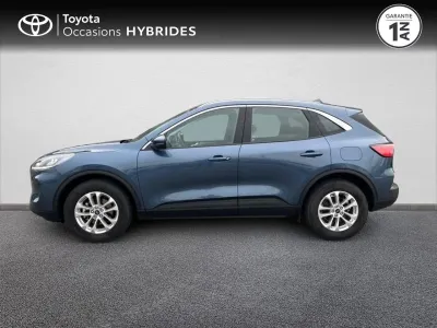 FORD Kuga 2.5 Duratec 190ch FHEV E85 Titanium BVA occasion 2022 - Photo 3