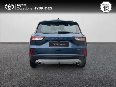 FORD Kuga 2.5 Duratec 190ch FHEV E85 Titanium BVA occasion 2022 - Photo 4