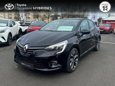 RENAULT Clio 1.0 TCe 90ch Intens X-Tronic -21N occasion 2021 - Photo 1