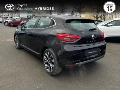 RENAULT Clio 1.0 TCe 90ch Intens X-Tronic -21N occasion 2021 - Photo 2