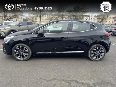 RENAULT Clio 1.0 TCe 90ch Intens X-Tronic -21N occasion 2021 - Photo 3