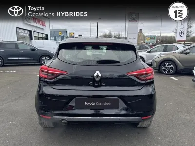 RENAULT Clio 1.0 TCe 90ch Intens X-Tronic -21N occasion 2021 - Photo 4