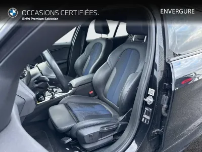 BMW Serie 1 118dA 150ch M Sport occasion 2023 - Photo 4