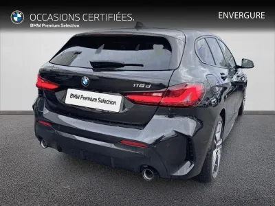 BMW Serie 1 118dA 150ch M Sport occasion 2023 - Photo 2