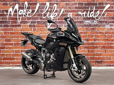 BMW S 1000 XR chassis bas, surbaissé occasion 2024 - Photo 2