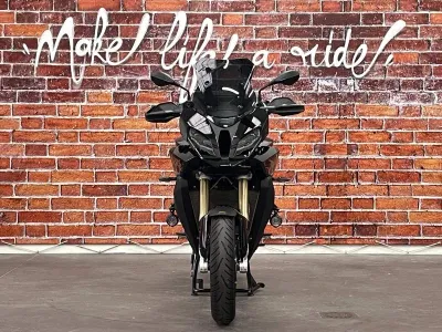 BMW S 1000 XR chassis bas, surbaissé occasion 2024 - Photo 4