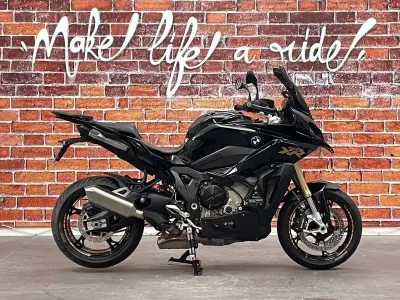 BMW S 1000 XR chassis bas, surbaissé occasion 2024 - Photo 3