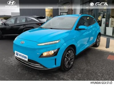 HYUNDAI Kona Electric 39kWh - 136ch Intuitive occasion 2022 - Photo 1