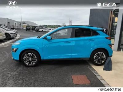 HYUNDAI Kona Electric 39kWh - 136ch Intuitive occasion 2022 - Photo 3