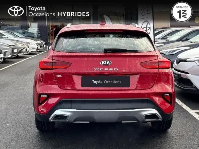 KIA XCeed 1.0 T-GDI 120ch Active 2021 occasion 2021 - Photo 4