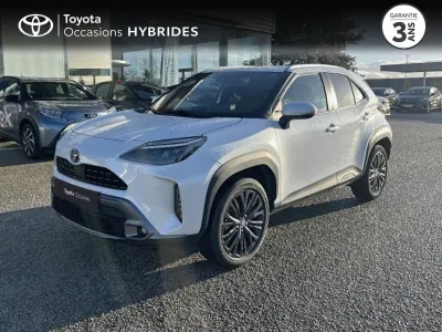 TOYOTA Yaris Cross 116h Trail MY22 occasion 2022 - Photo 1