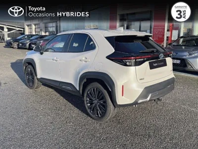 TOYOTA Yaris Cross 116h Trail MY22 occasion 2022 - Photo 2