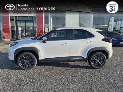TOYOTA Yaris Cross 116h Trail MY22 occasion 2022 - Photo 3