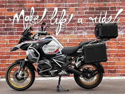 BMW R 1250 GS Adventure occasion 2021 - Photo 1