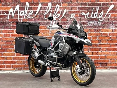 BMW R 1250 GS Adventure occasion 2021 - Photo 2