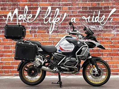 BMW R 1250 GS Adventure occasion 2021 - Photo 3