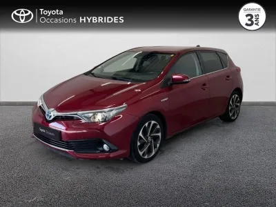 TOYOTA Auris HSD 136h TechnoLine occasion 2017 - Photo 1