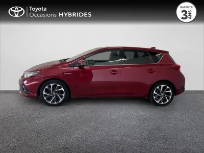 TOYOTA Auris HSD 136h TechnoLine occasion 2017 - Photo 3